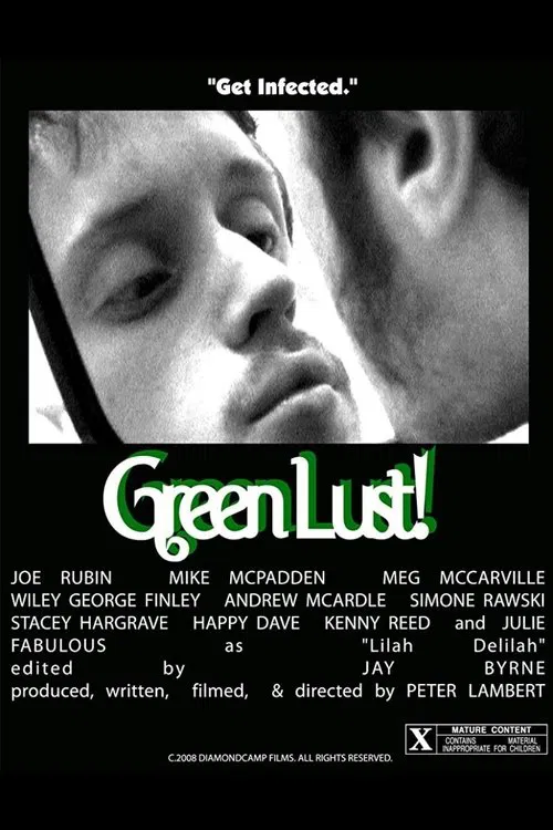 Green Lust! movie poster