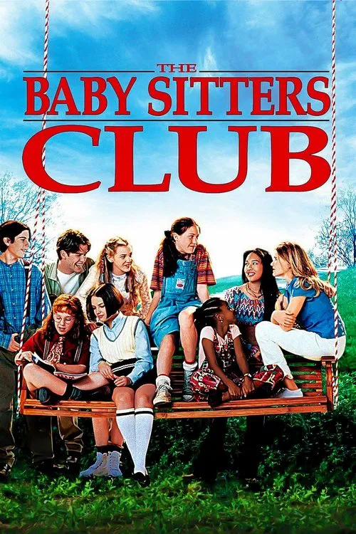 The Baby-Sitters Club movie poster
