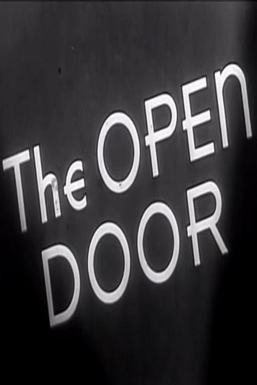 Poster do filme The Open Door: The Story Of Foreman Jim Baxter And His Family