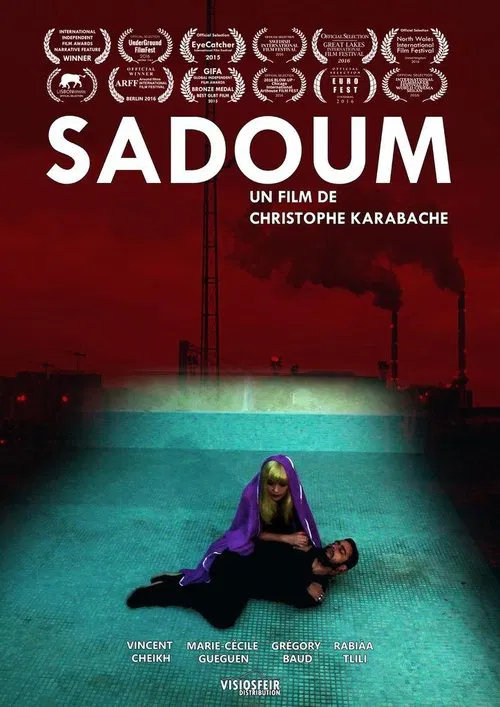 Poster do filme Sadoum