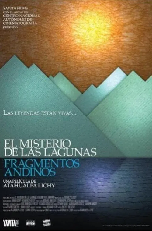 The Mystery of the Lagoons, Andean Fragments movie poster