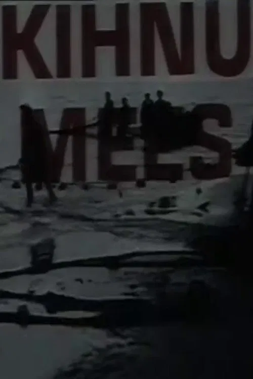 Poster do filme Man of Kihnu