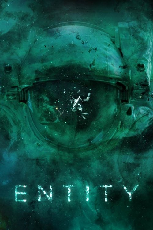 Entity movie poster