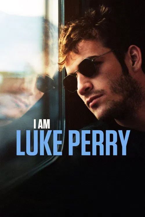 I Am Luke Perry movie poster