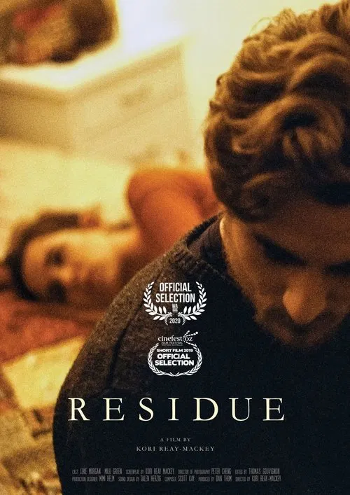 Residue movie poster