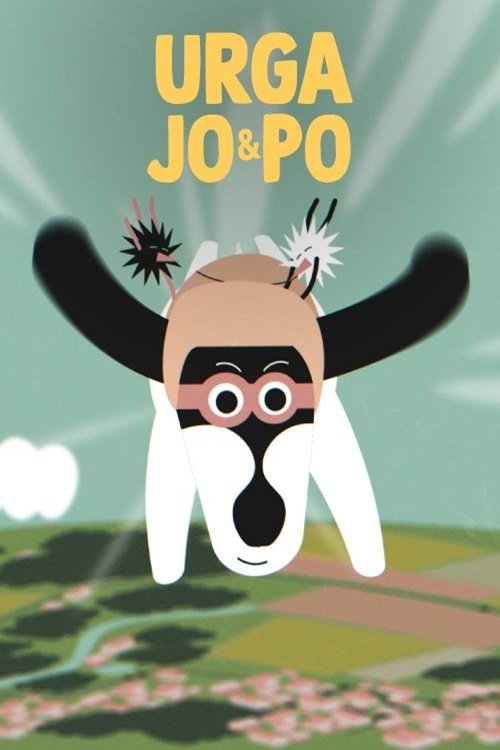 Urga, Jo & Po tv show poster
