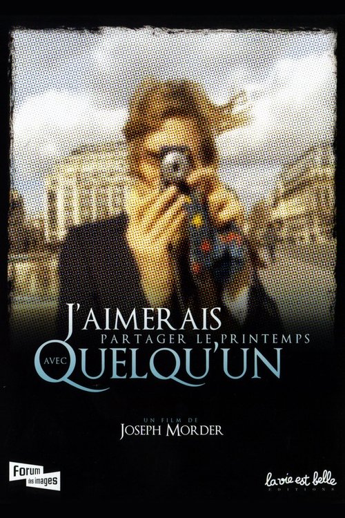 I'd Like to Share Spring with Someone movie poster