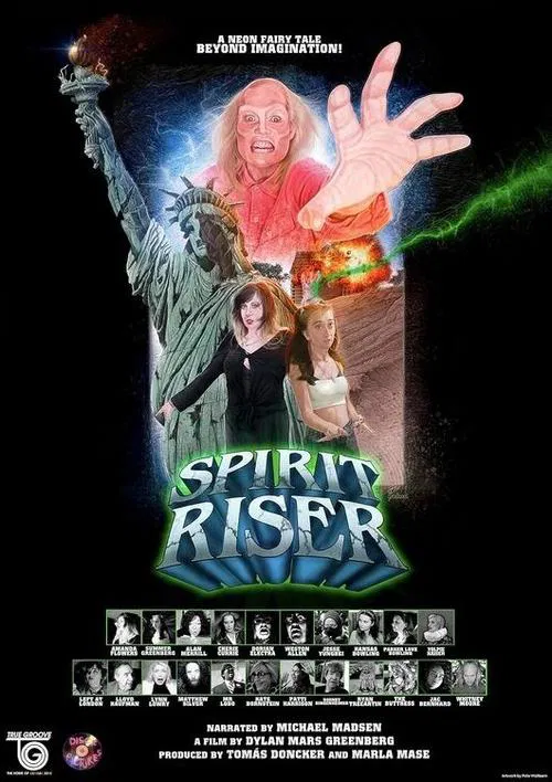 Poster do filme Spirit Riser