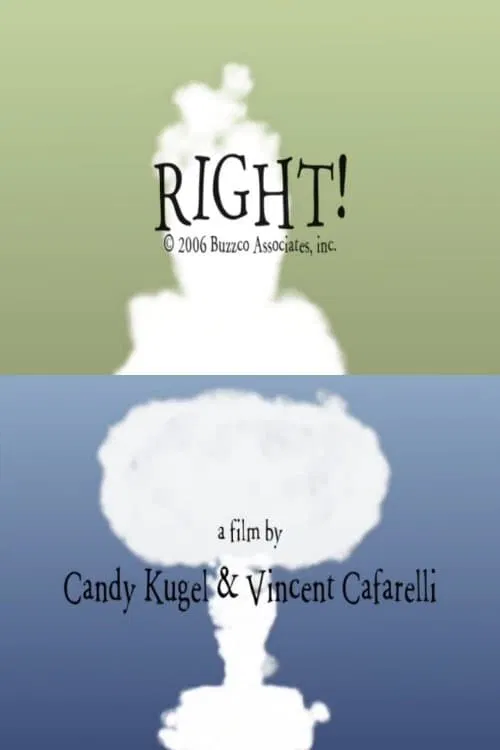 Right! movie poster