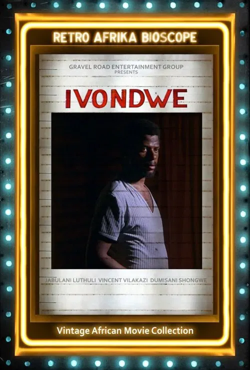 Ivondwe movie poster