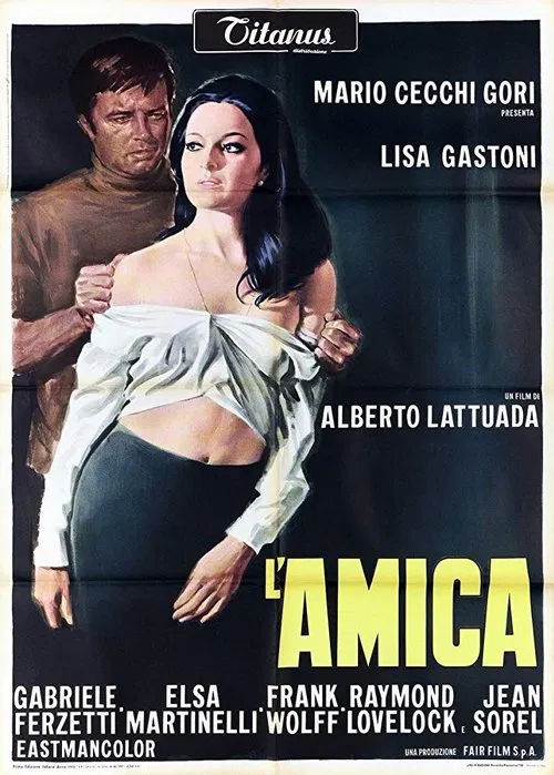 L'amica movie poster