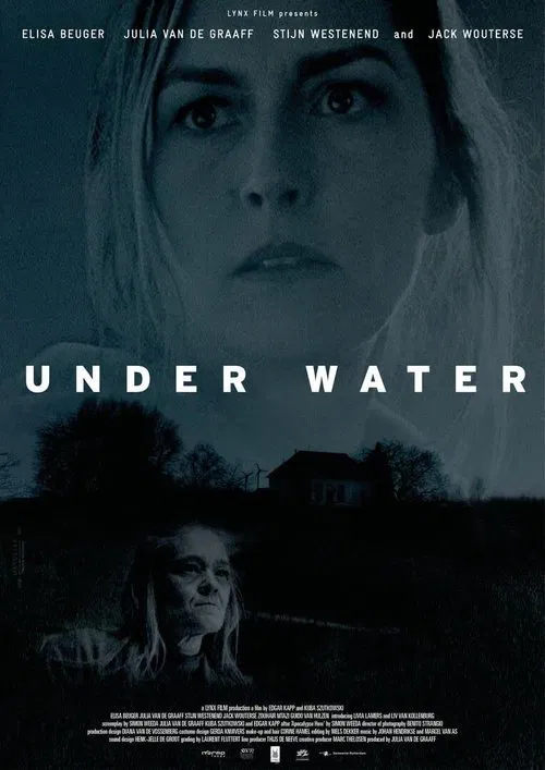 Under Water movie poster