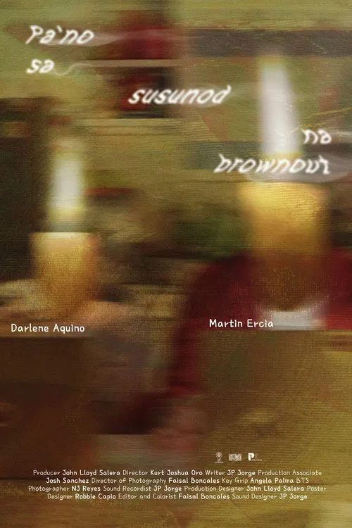 Pa'no sa Susunod na Brownout? movie poster