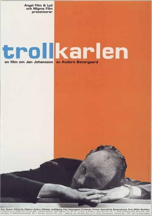 The Magician: A Film About Jan Johansson movie poster