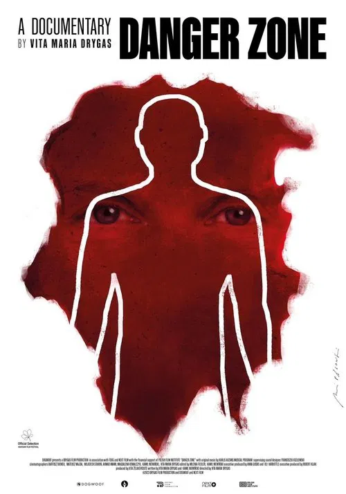 Danger Zone (2023) tv show poster