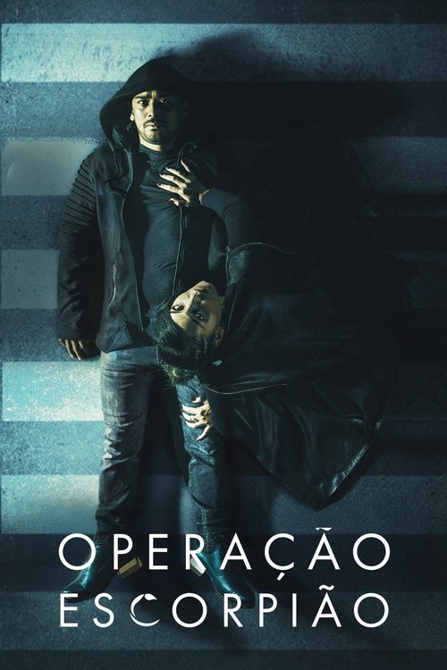Poster do filme Operação Escorpião