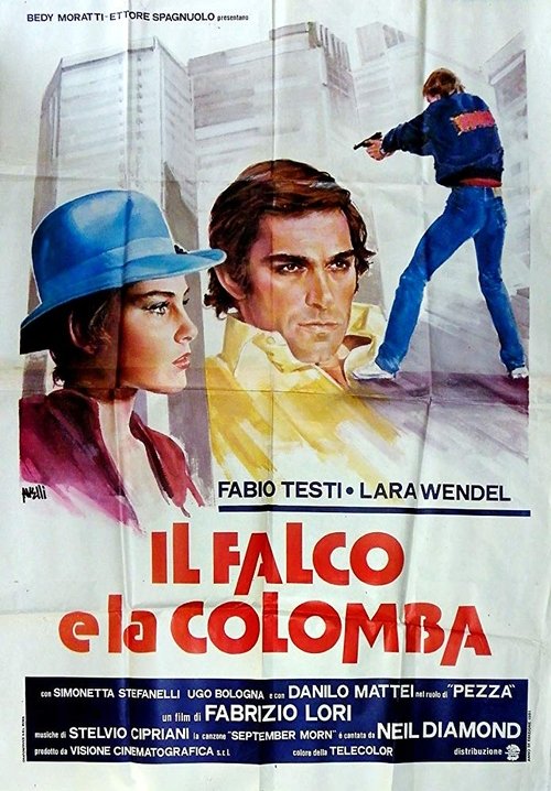 The Hawk and the Dove movie poster