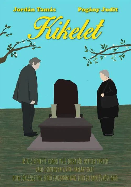 Kikelet movie poster