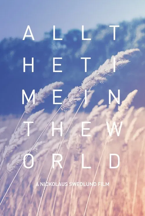 All the Time in the World movie poster