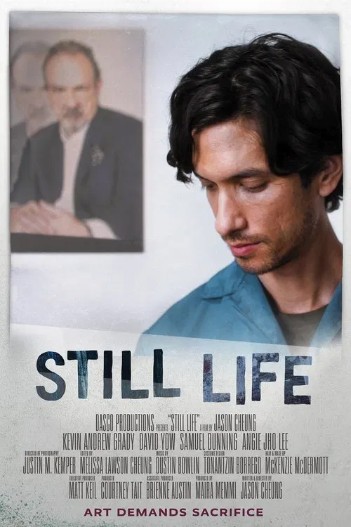 Still Life movie poster
