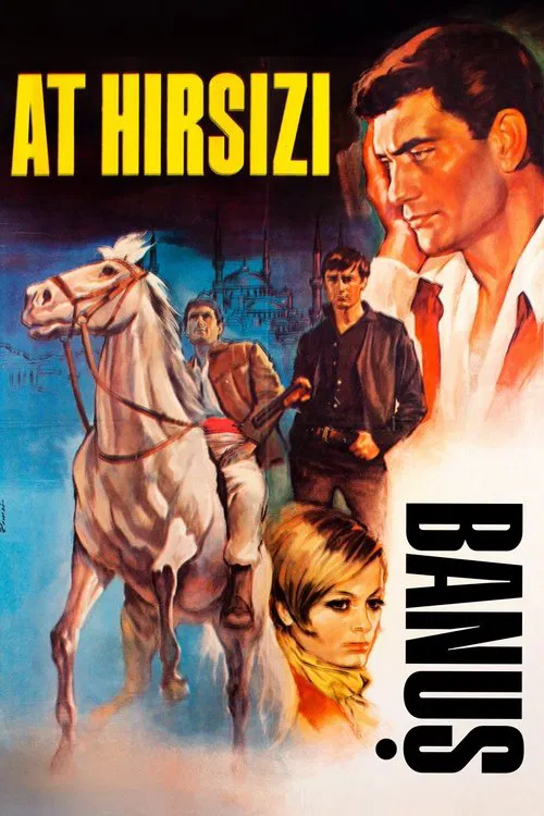 Banus, the Horse Thief movie poster