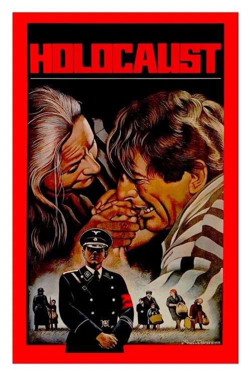 Holocaust tv show poster