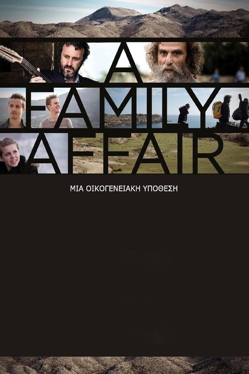 Poster do filme A Family Affair