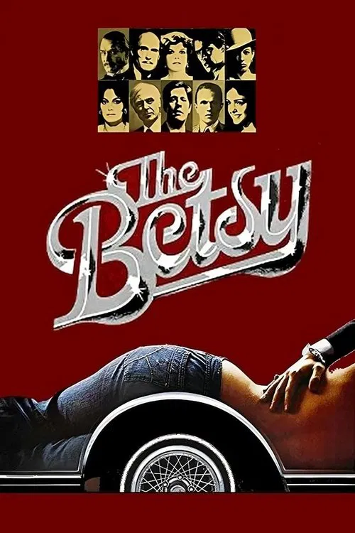 The Betsy movie poster