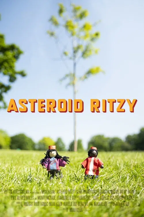 Asteroid Ritzy movie poster