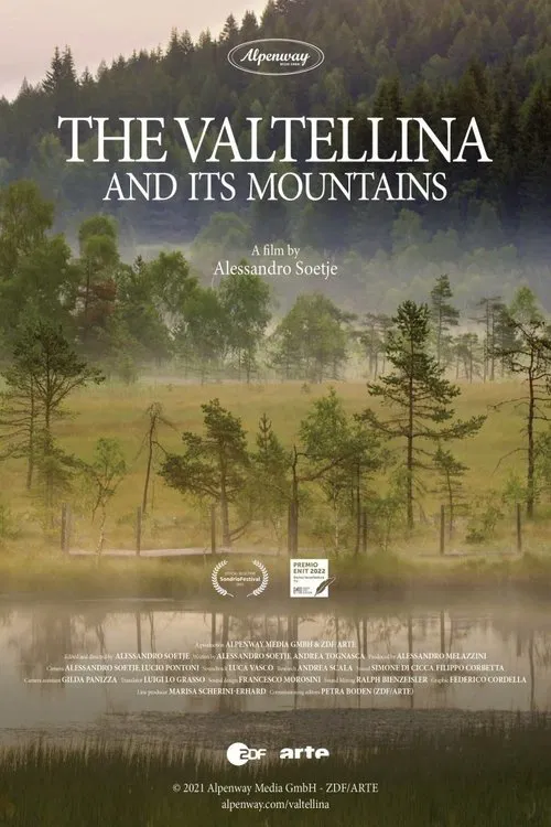 Das Veltlin und seine Berge movie poster