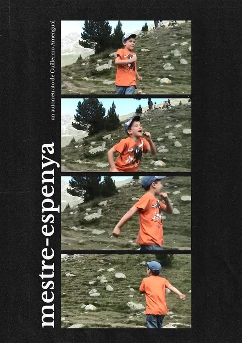 Mestre-espenya movie poster