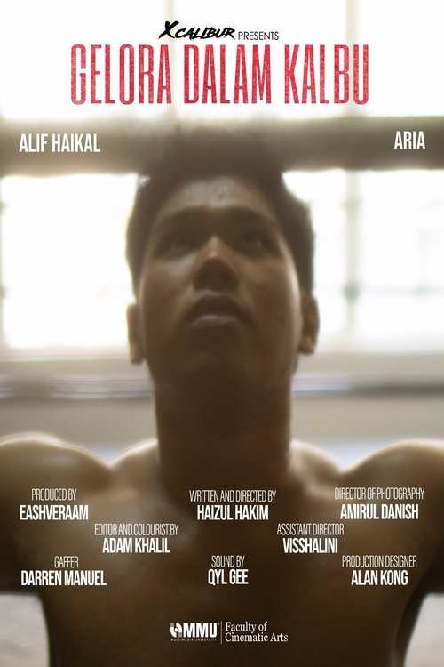 Poster do filme Gelora Dalam Kalbu