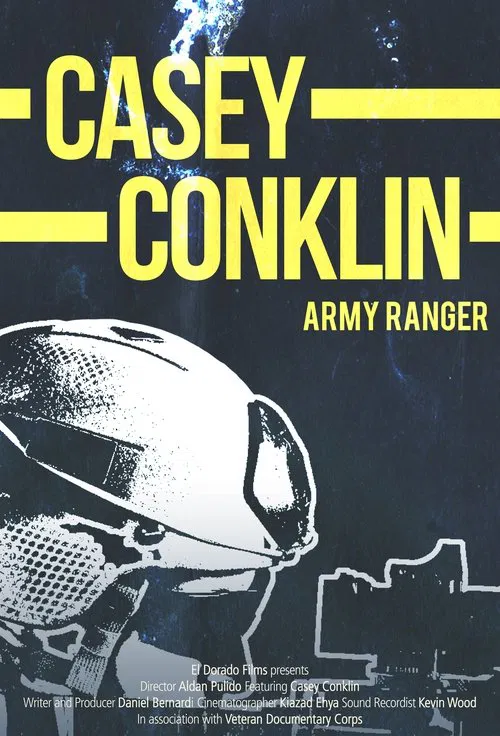 Casey Conklin: Ranger Battalion movie poster