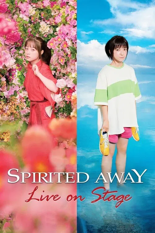 Spirited Away: Live on Stage movie poster