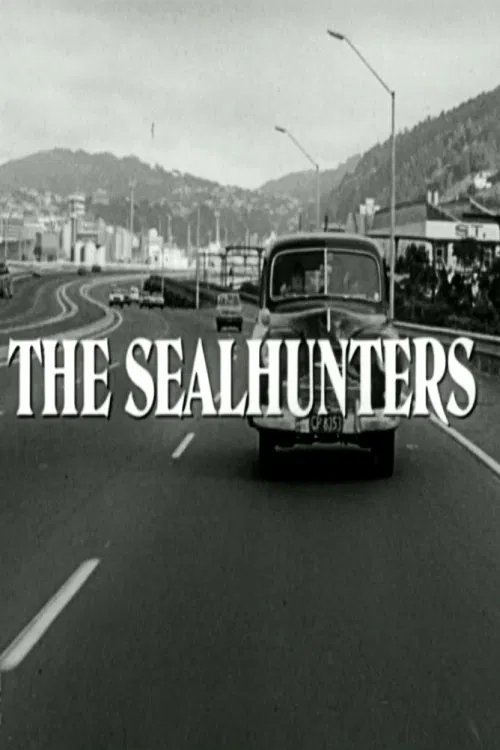 The Sealhunters movie poster