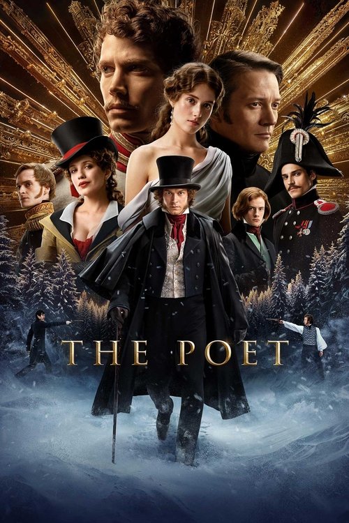The Poet movie poster