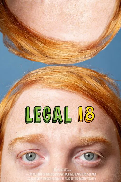 Poster do filme Legal 18