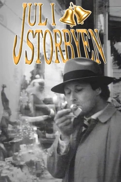 Jul i storbyen movie poster