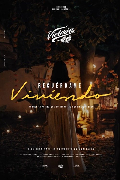 Poster do filme We Remember Them Living