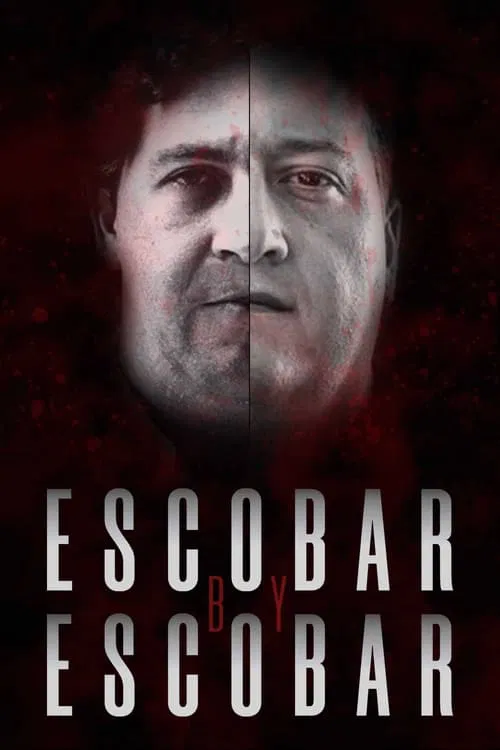 Escobar by Escobar tv show poster