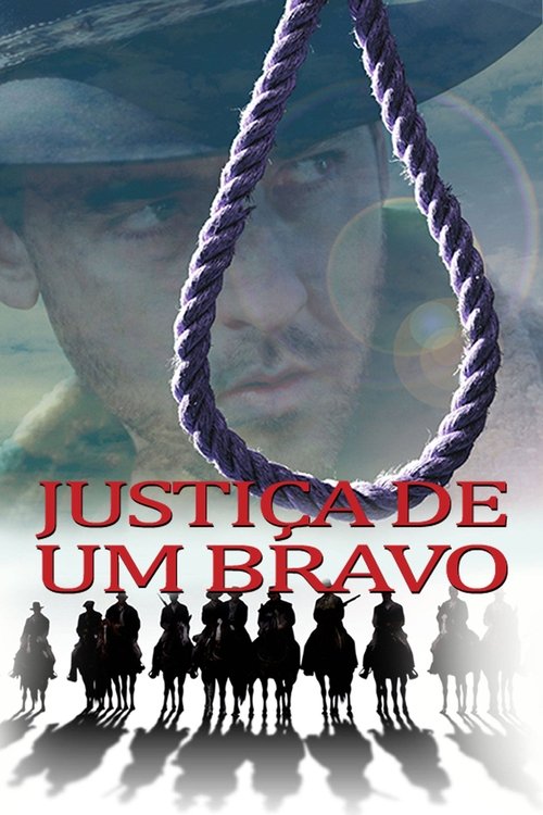 Poster do filme Justiça de um Bravo
