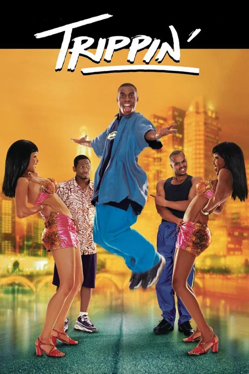 Trippin' movie poster