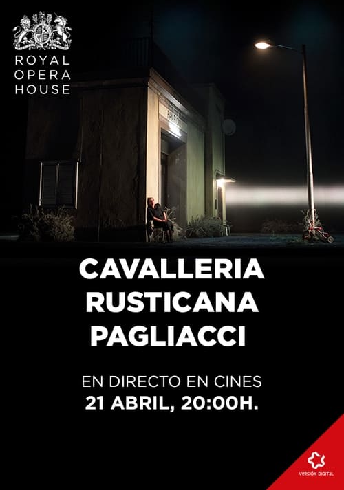 Cavalleria Rusticana / Pagliacci - Royal Opera House 2019/20 movie poster
