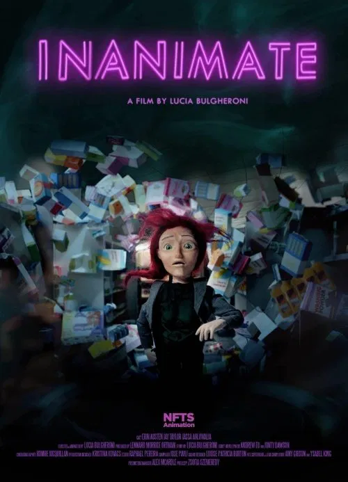 Inanimate movie poster