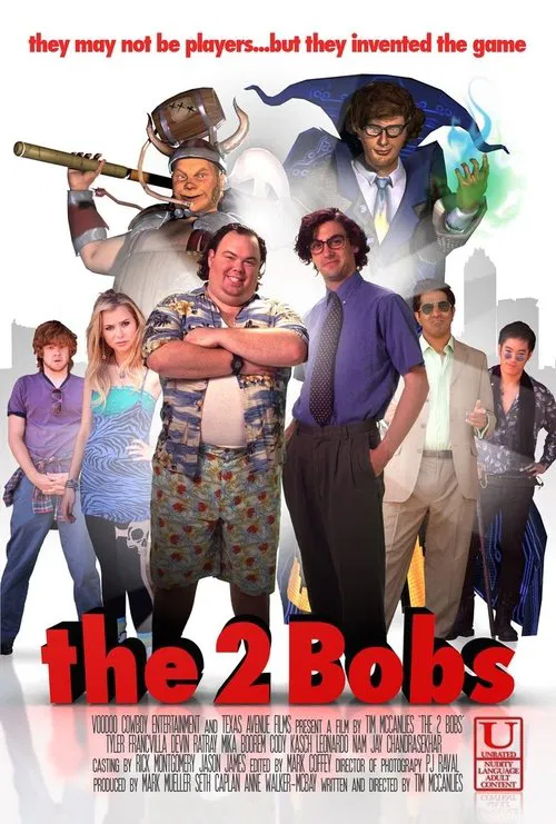 The 2 Bobs movie poster
