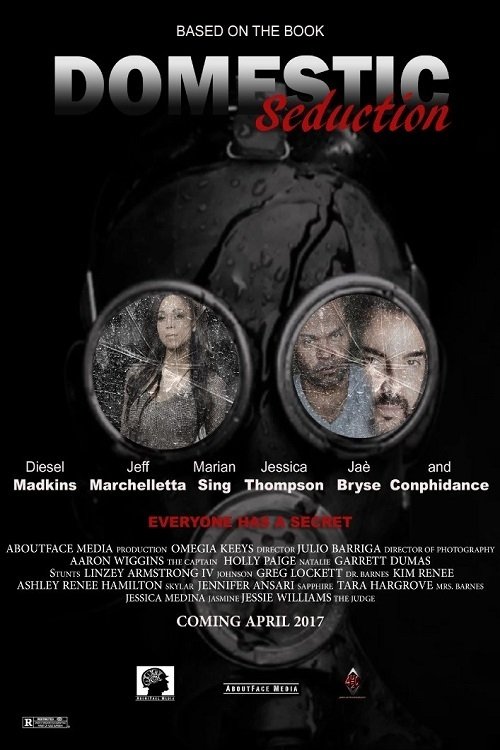 Domestic Seduction movie poster