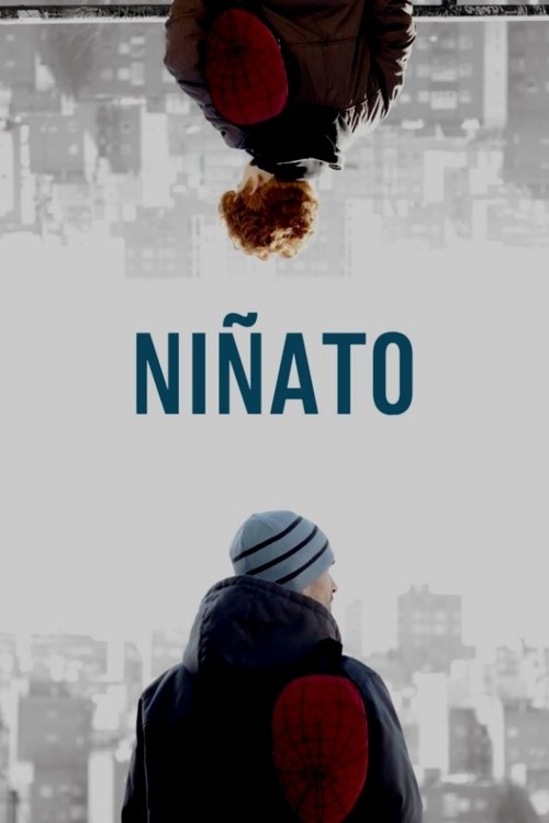 Niñato movie poster