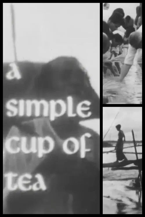 Poster do filme A Simple Cup of Tea