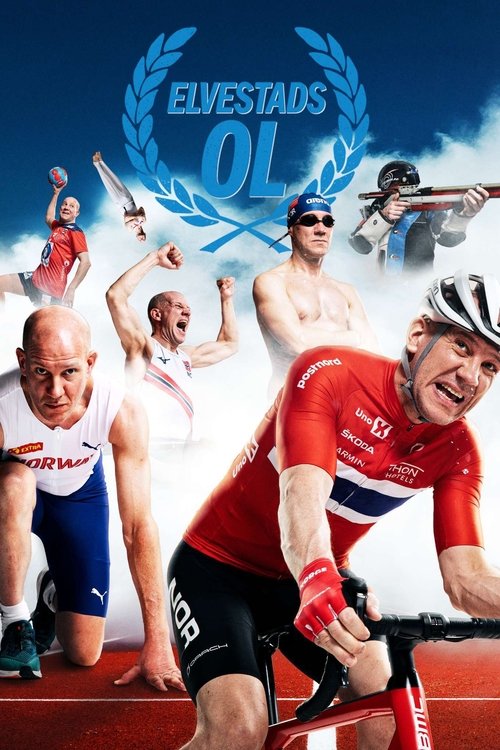 Elvestads OL tv show poster