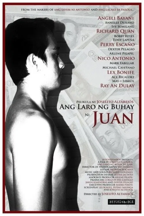 The Game of Juan's Life movie poster